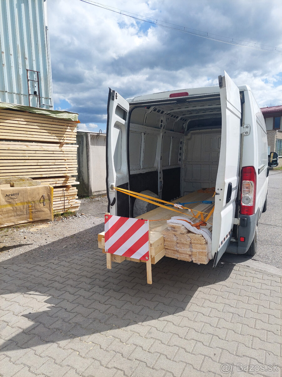 Doprava, preprava, dovoz, odvoz