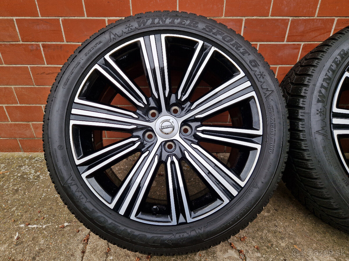 5x108 r18 et42 disky kolesa volvo v60 235/45 18 elektrony 60