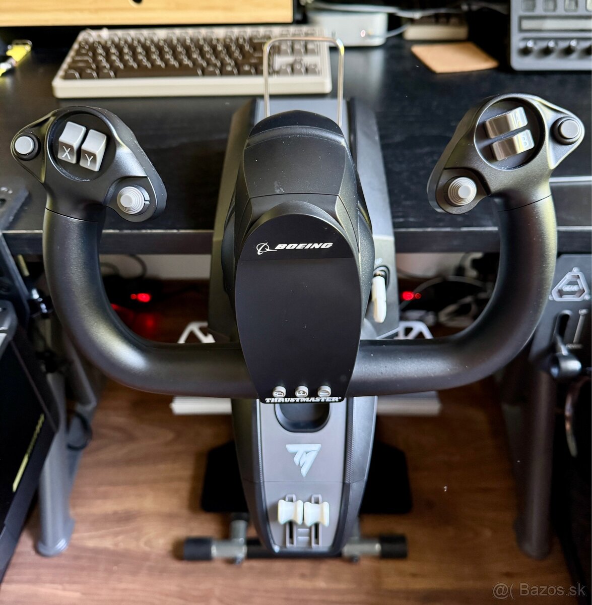 Thrustmaster TCA Yoke Boeing Edition v záruke