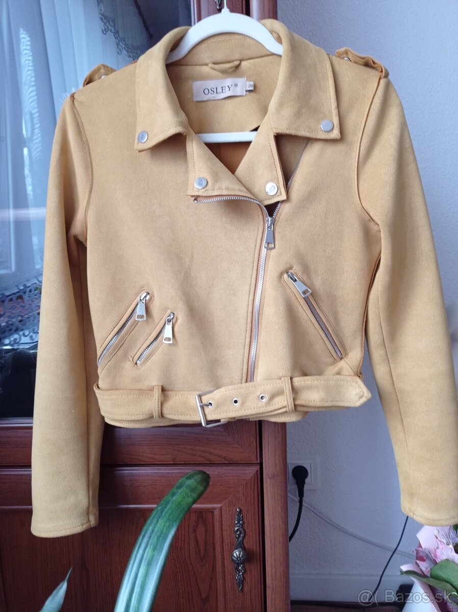 Prechodná bundička ,S