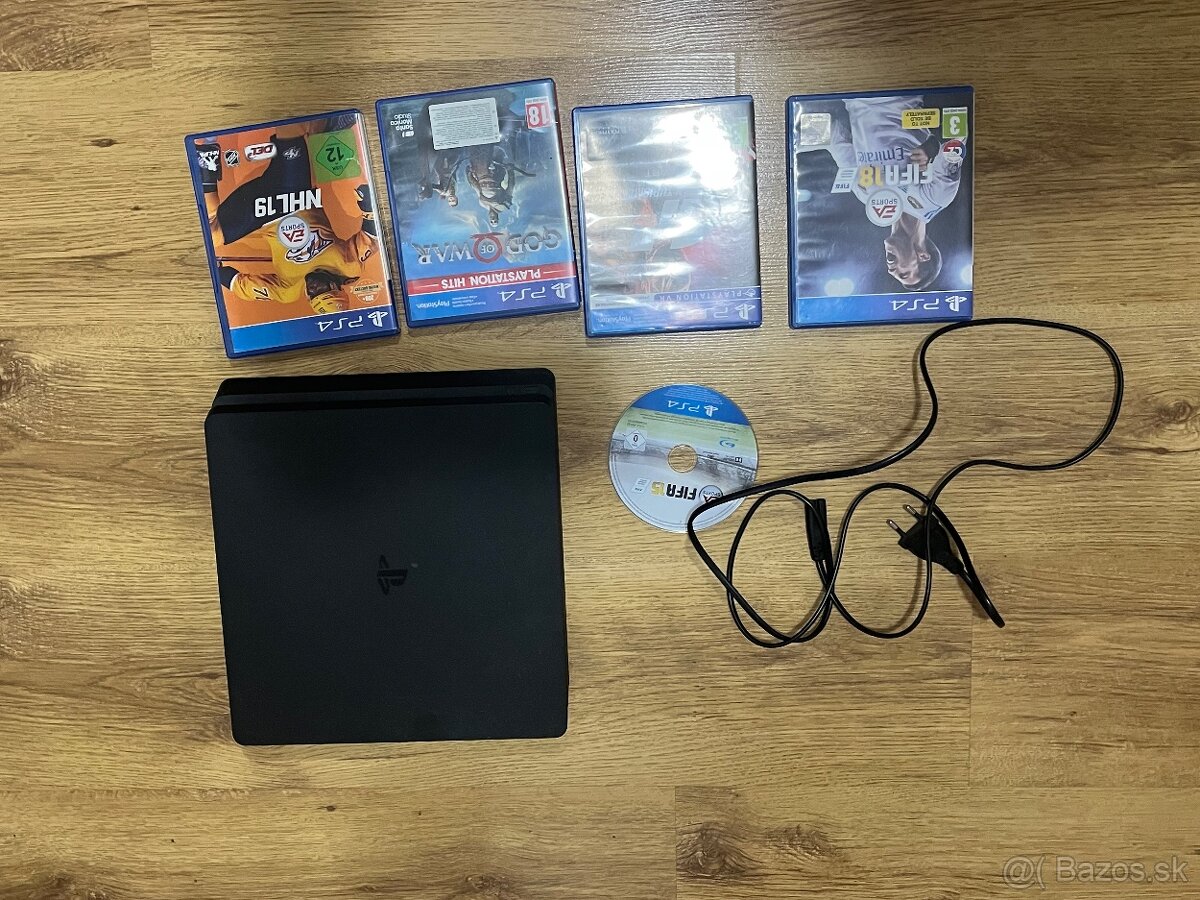 Playstation 4