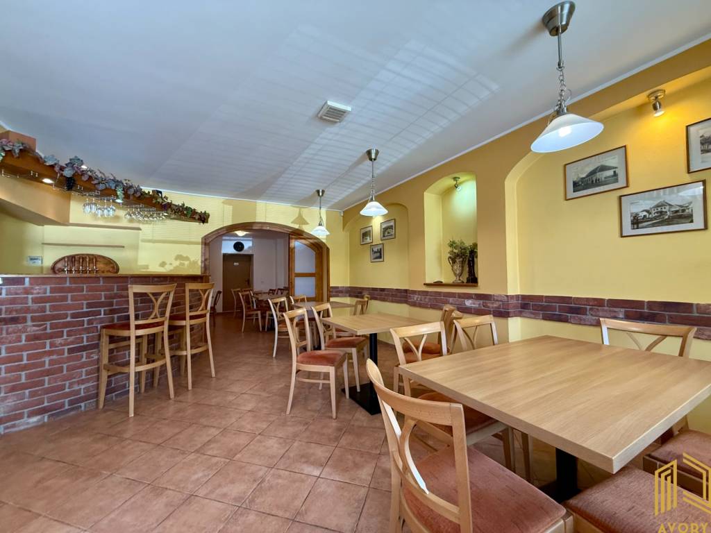 ROD. DOM s DVOMI BYTMI a PODNIKATEĽSKÝM PRIESTOROM,SOBOTIŠTE