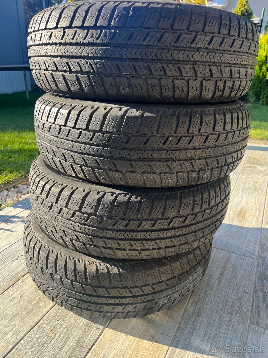 175/65 R14 BFGoodrich zimne