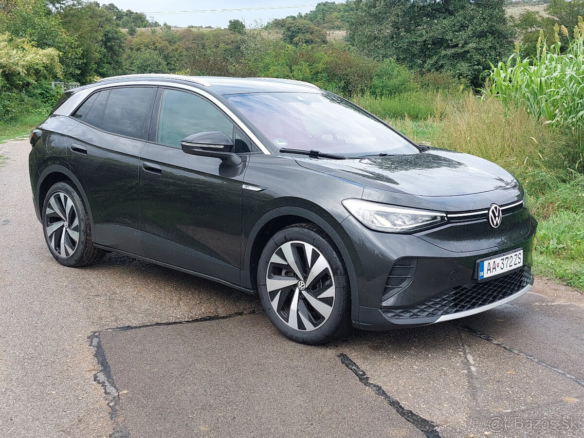 VOLKSWAGEN id.4 150W Pro Performance, ťažné, Id 4, id4, id-4