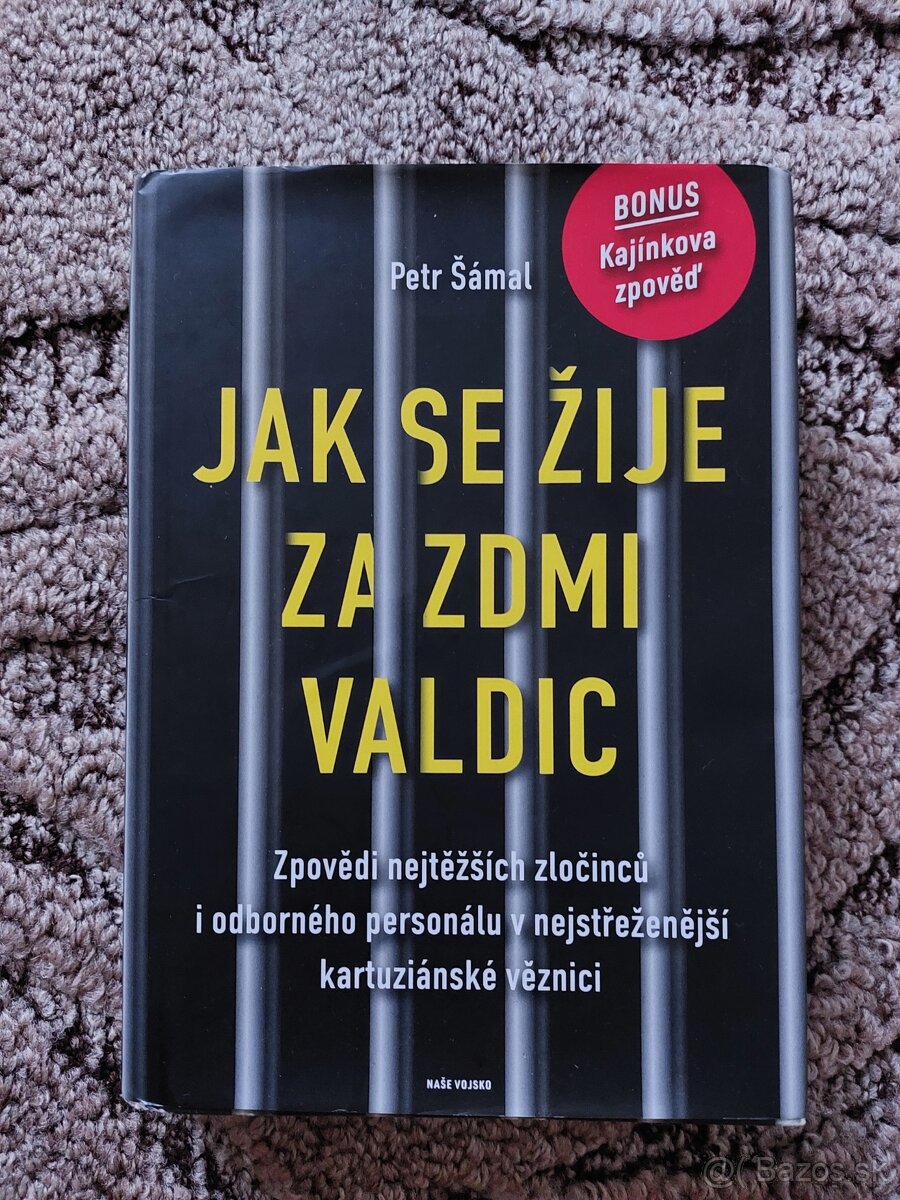 Jak se žije za zdmi Valdic - Petr Šámal