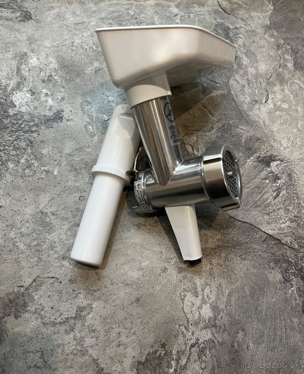 Nový mlynček na Bosch mum 5 kuchynský robot