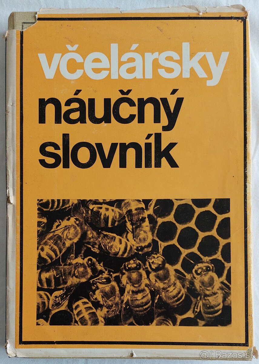 Včelársky náučný slovník - Ján Milla