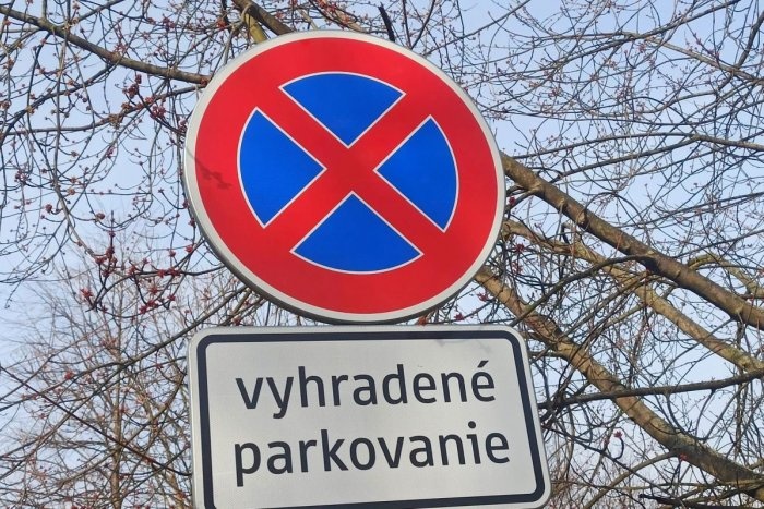 Prenájmem parkovacie miesto Bánovce nad Bebravou