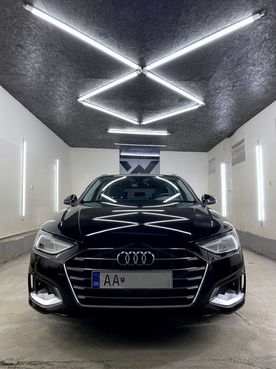 Audi A4 2020 MHew 112 000km