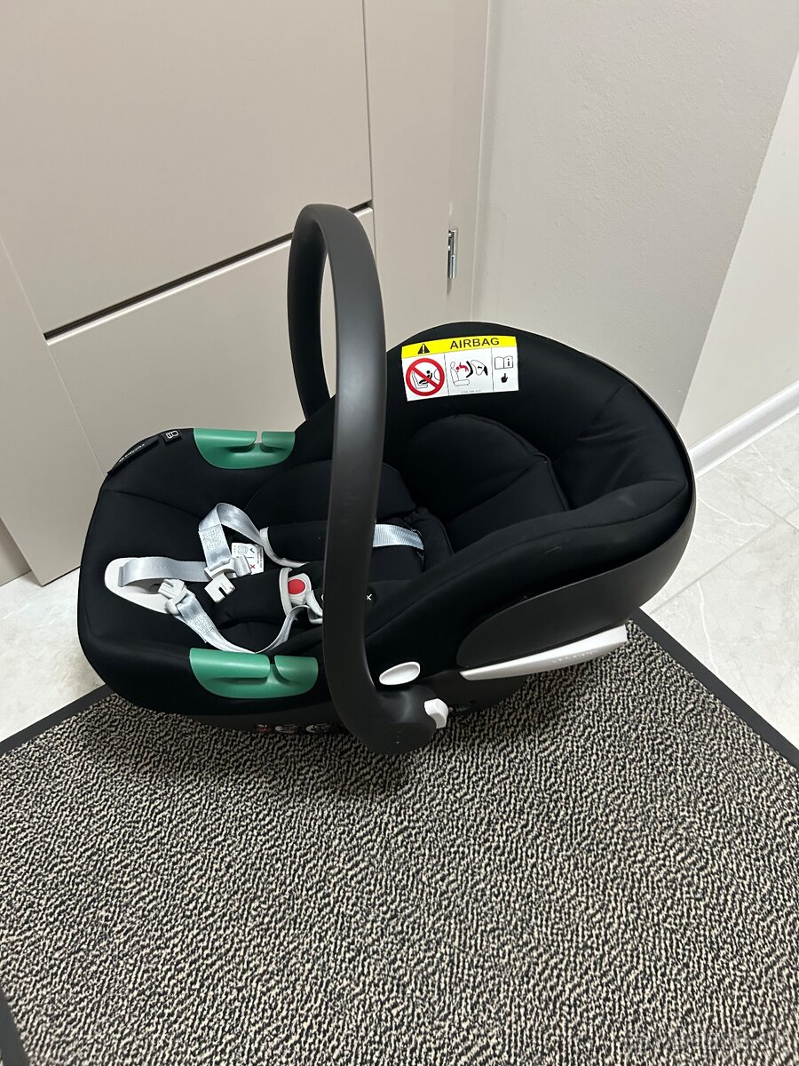 Autosedačka - CYBEX Aton B2 i - Size - 0-13kg - Vajíčko