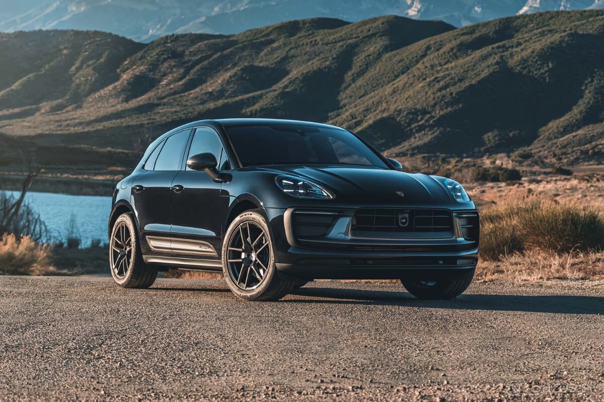 Original Porsche Macan 20”