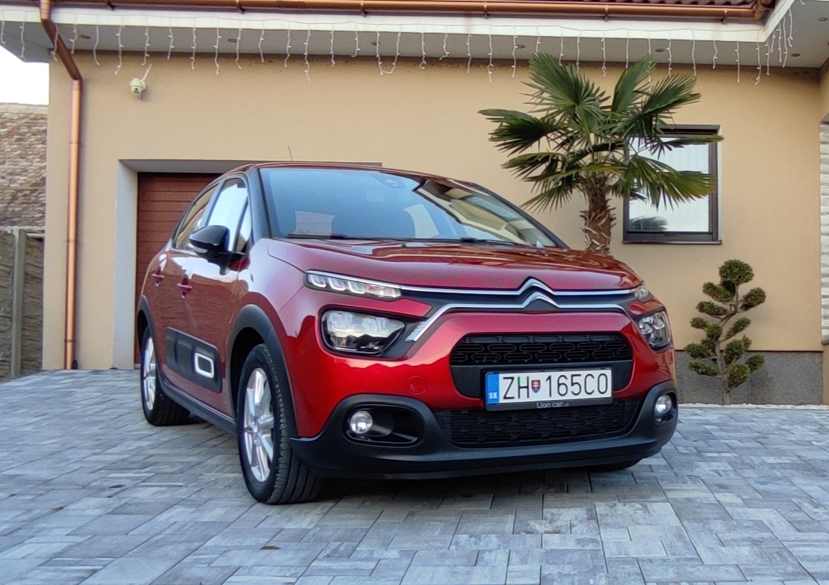 Citroen C3 lll 1.2 Vti