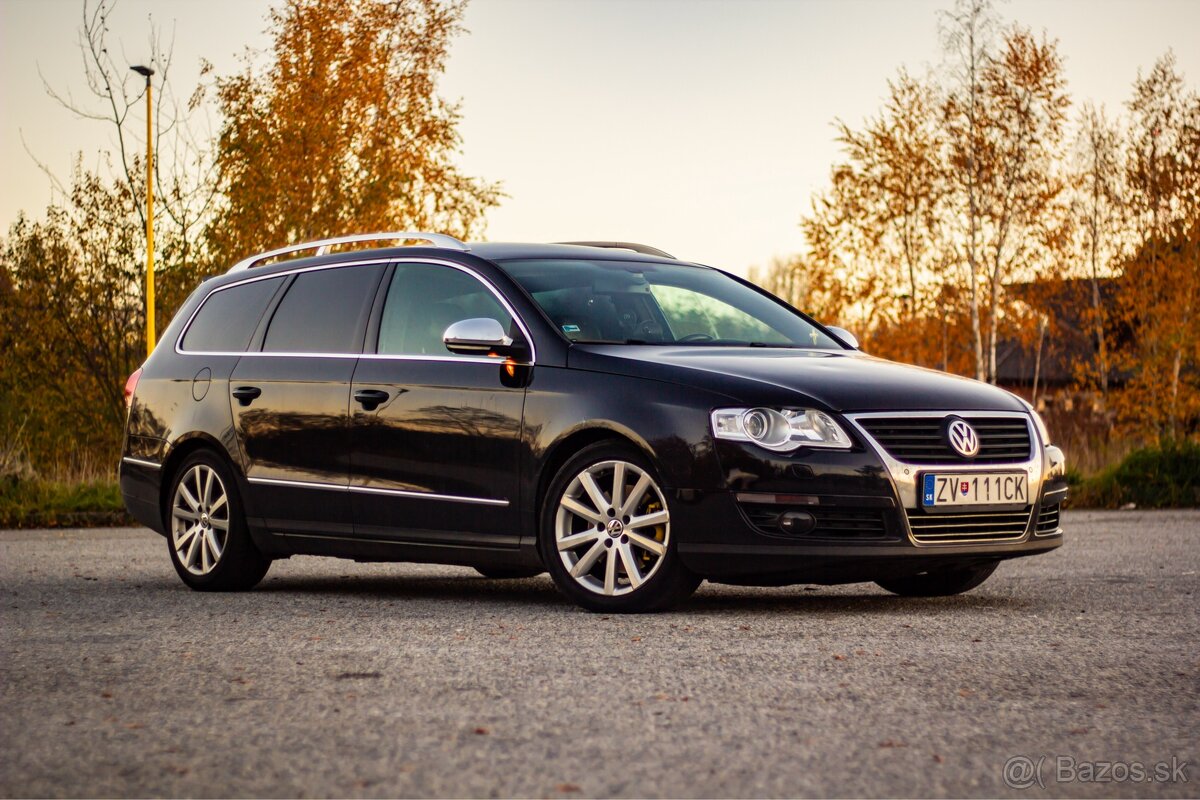 VW Passat B6 2.0 TDI FACELIFT 2009 HIGHLINE