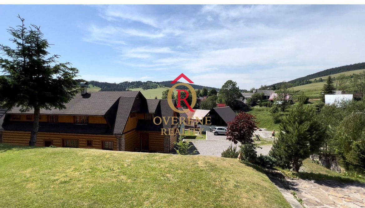 AKCIA  ZĽAVA Prekrásny penzión s reštauráciou Veľké B