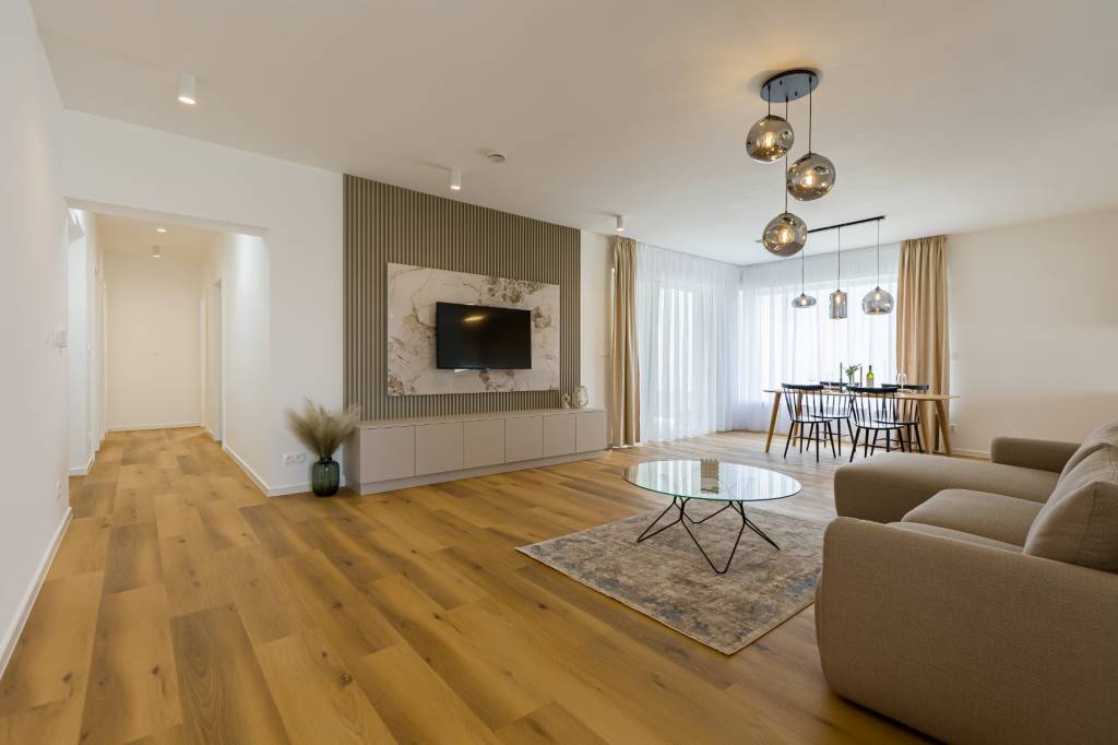 Babony TRE | Na predaj  4 izbový bungalov v projekte Barokov