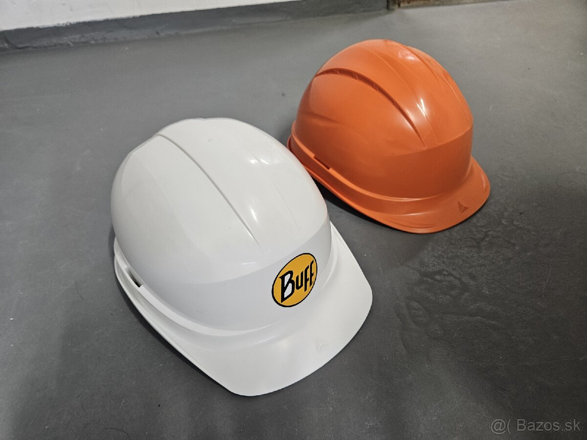 nová, pracovna ochranna prilba