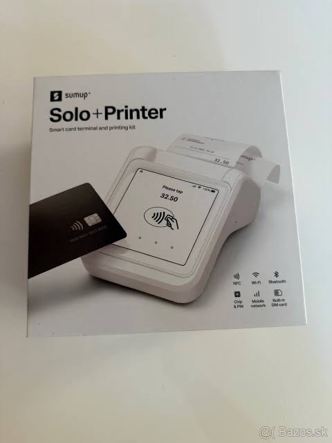 Sumup solo printer