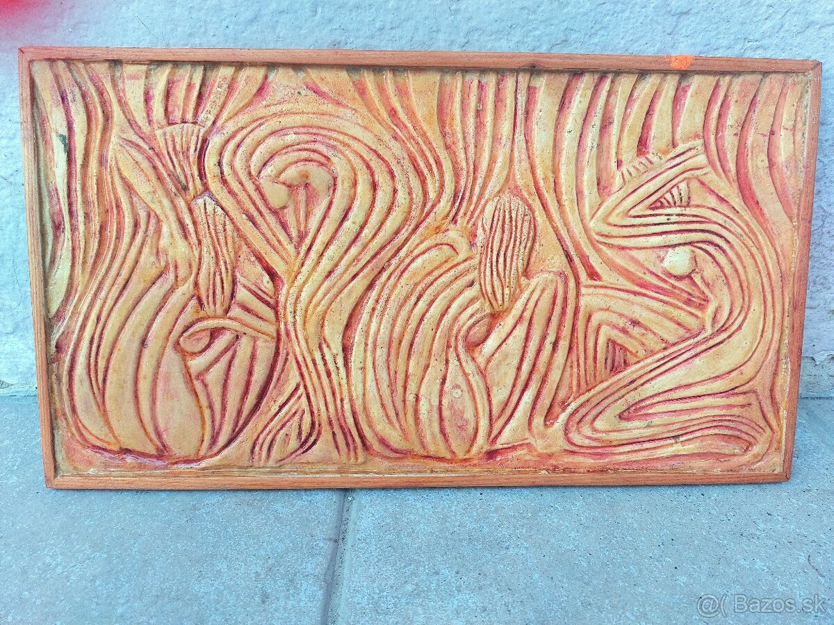 Obraz - Štyri grácie