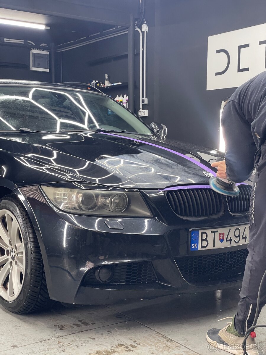 BMW e91 325i 3.0, 160kw, 6valec benzin