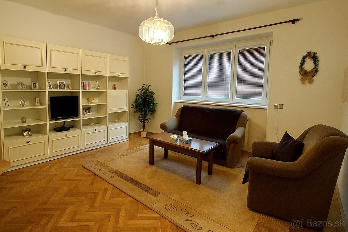 Byt v Novom Meste nad Váhom