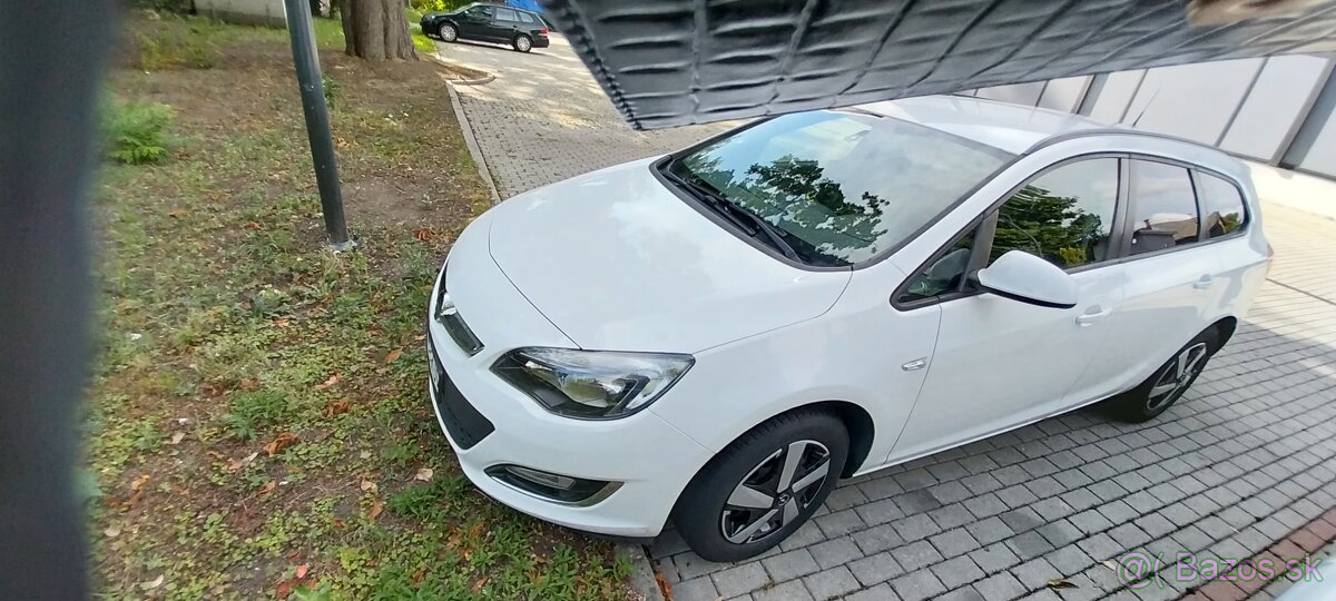 Opel Astra Sports Tourer 1.6.CDTI