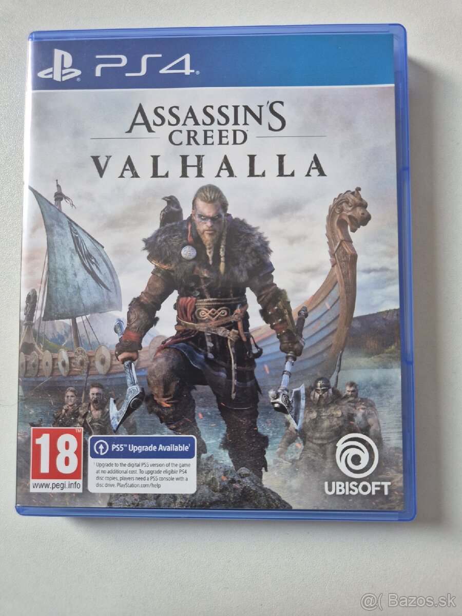 Assassins creed Valhala