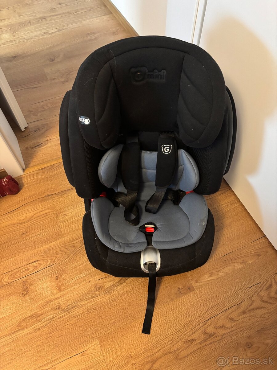 Autosedacka g-mini