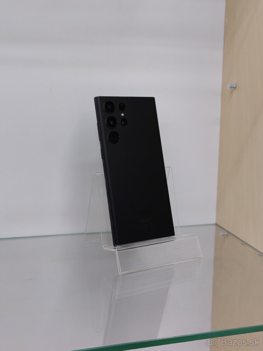 Samsung Galaxy S22 Ultra 256GB čierny | ZÁRUKA