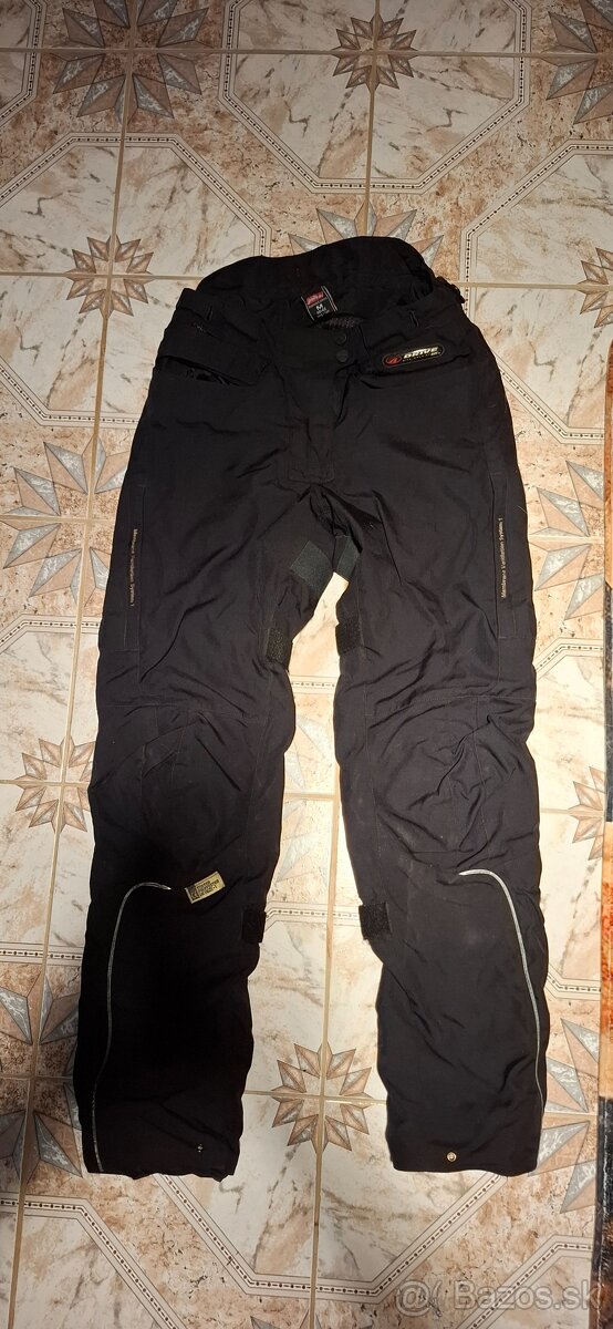 Dámske moto nohavice