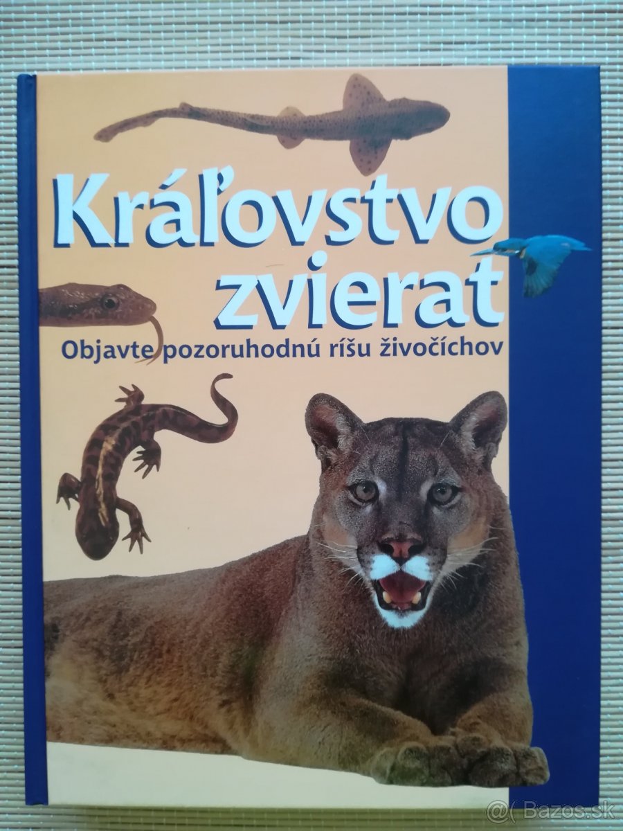Kráľovstvo zvierat