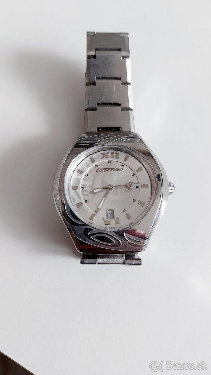 panske hodinky chronotech