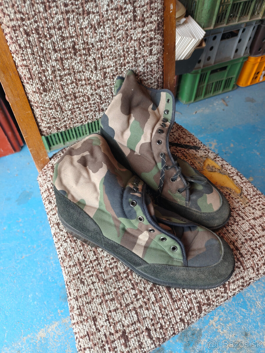 nove, nepouzite kanady