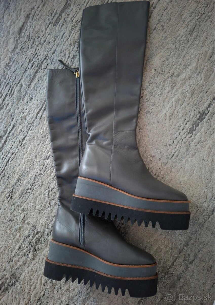 Dámske čižmy
