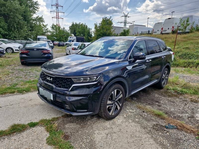 Kia Sorento 1.6 T-GDI Hybrid Gold