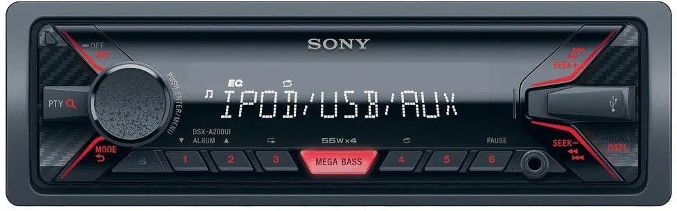 Sony DSX-A200UI