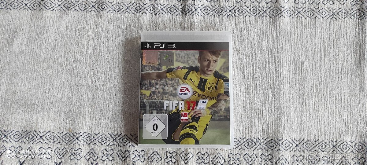 Fifa 17 (ps3)