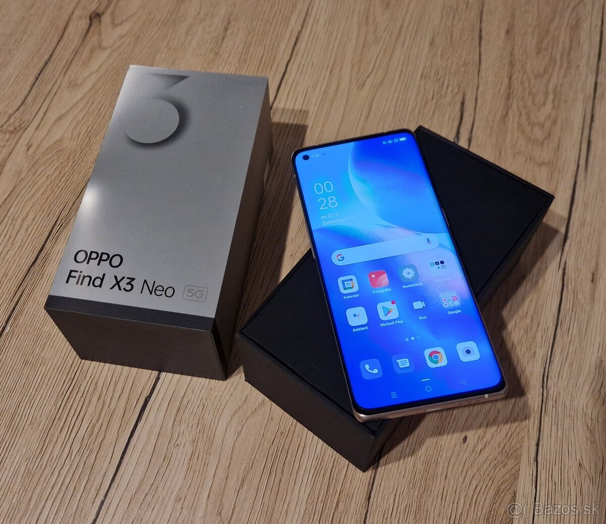 Oppo find x3 neo