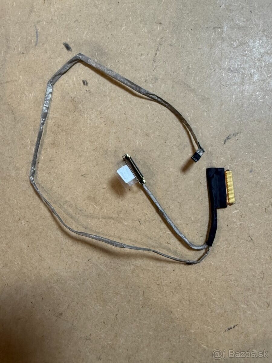 LVDS LCD kabel pre notebook dell inspiron alebo vostro.