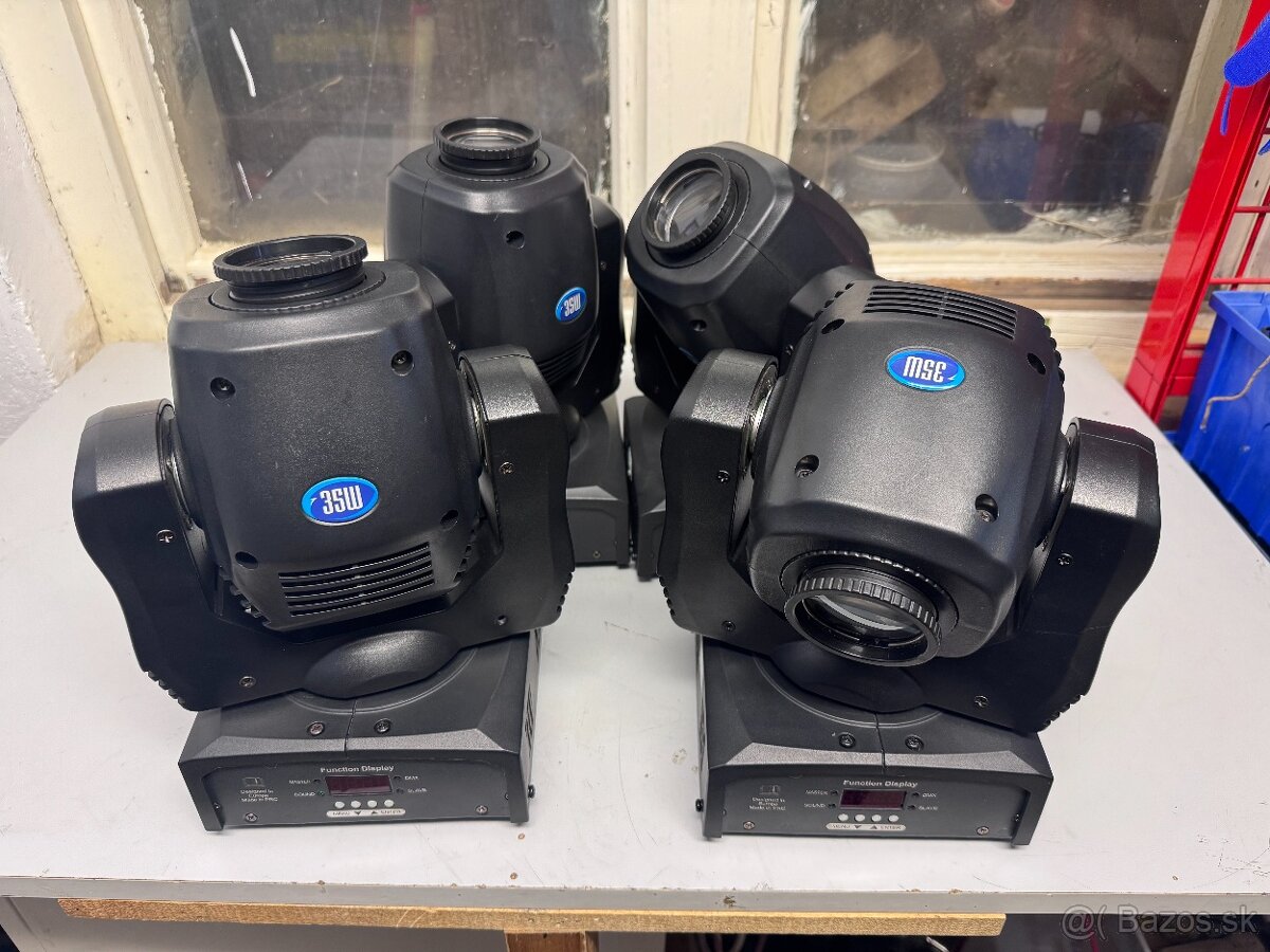 Predam DANEL Pocket Spot 35W 4KS