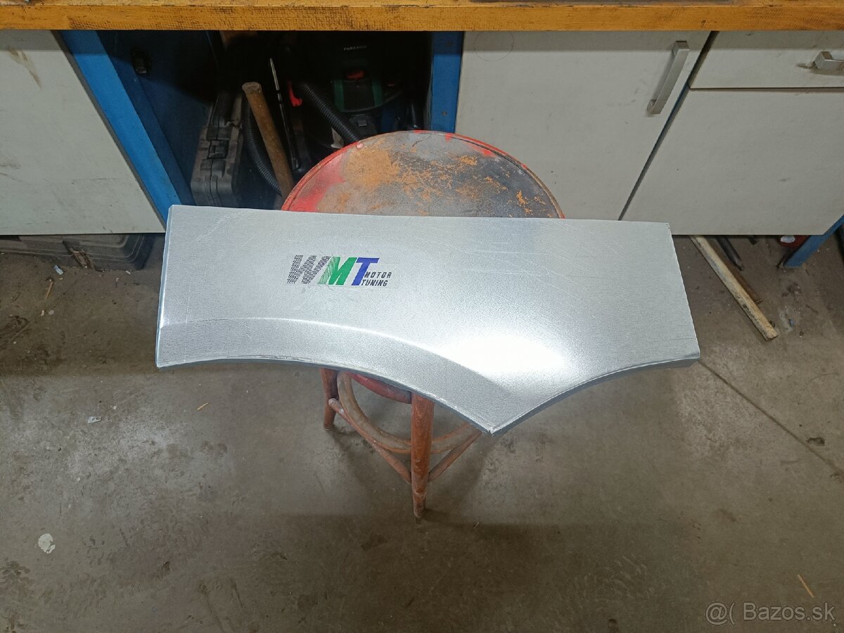 Zadné lemy VW TOUAREG, Porsche Cayenne