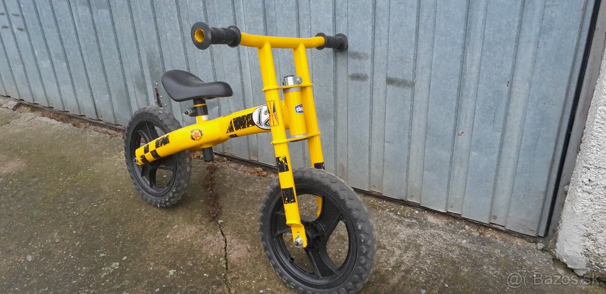 Predám odrážadlo Chicco 12″