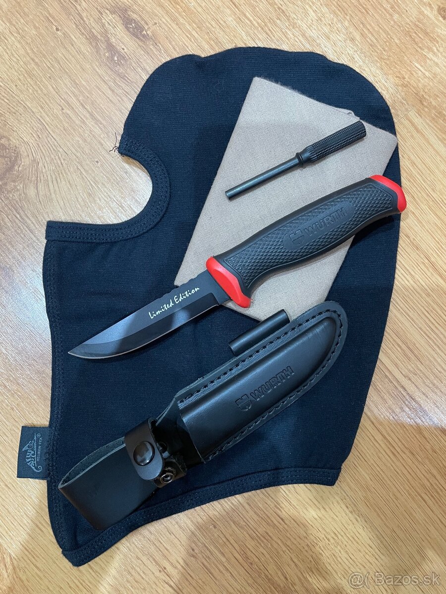 Pracovný nôž - limitovaná edícia