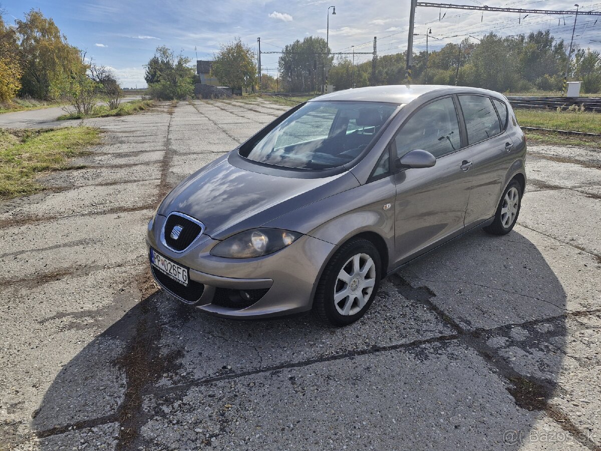 Seat Altea 1.9 tdi