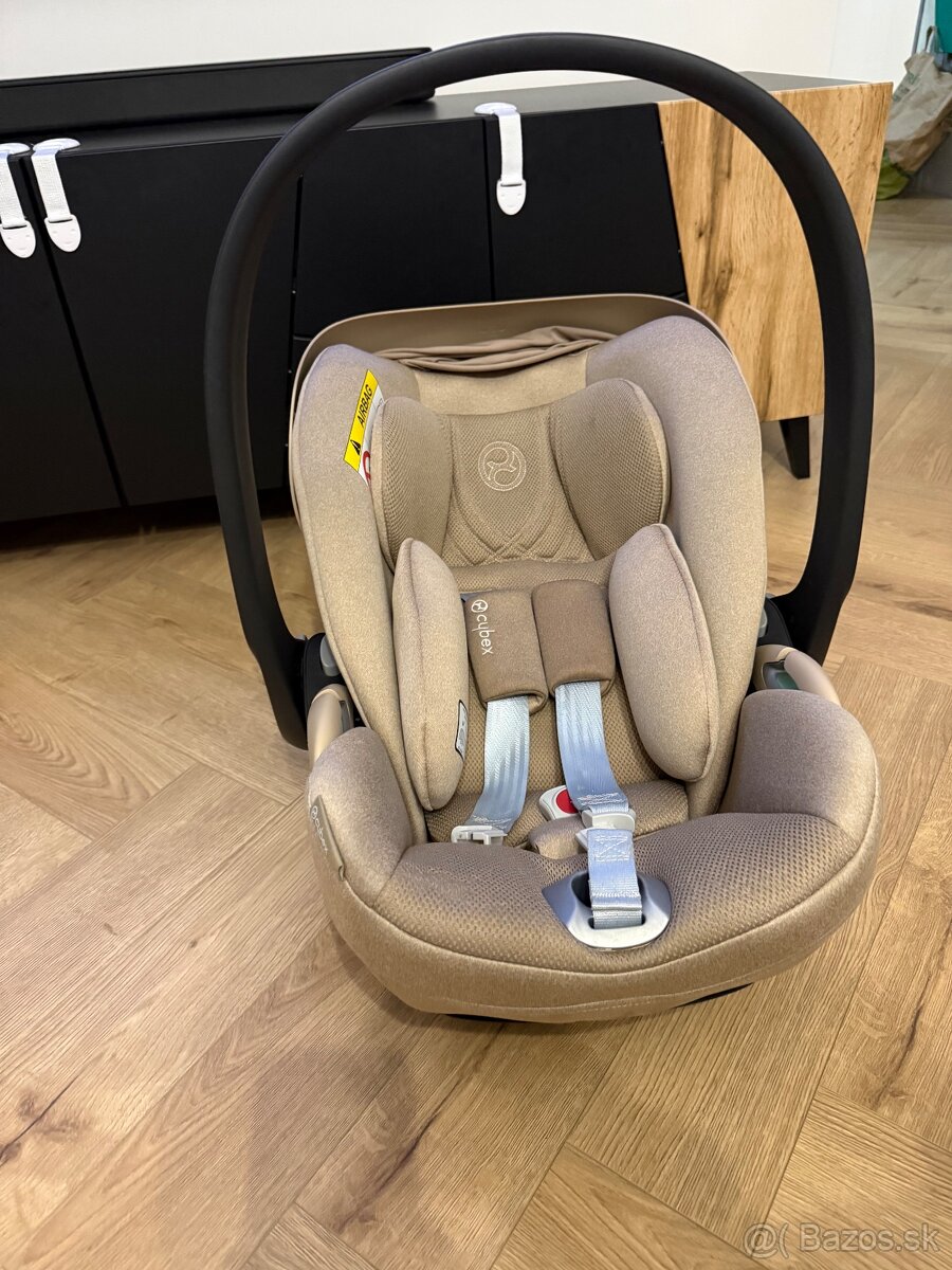 Cybex Cloud T I-Size