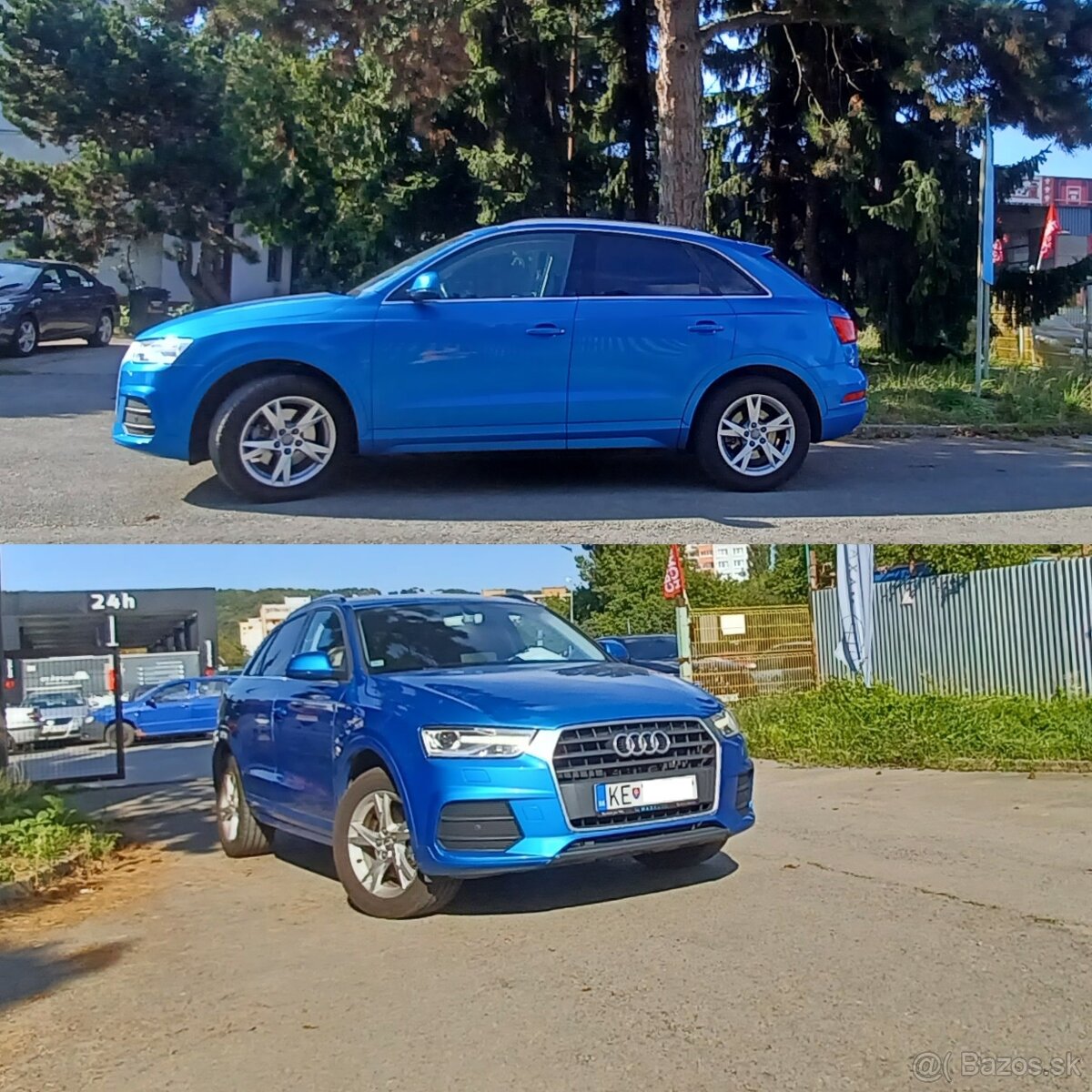 Audi Q3 2.0 TDI 150k Design