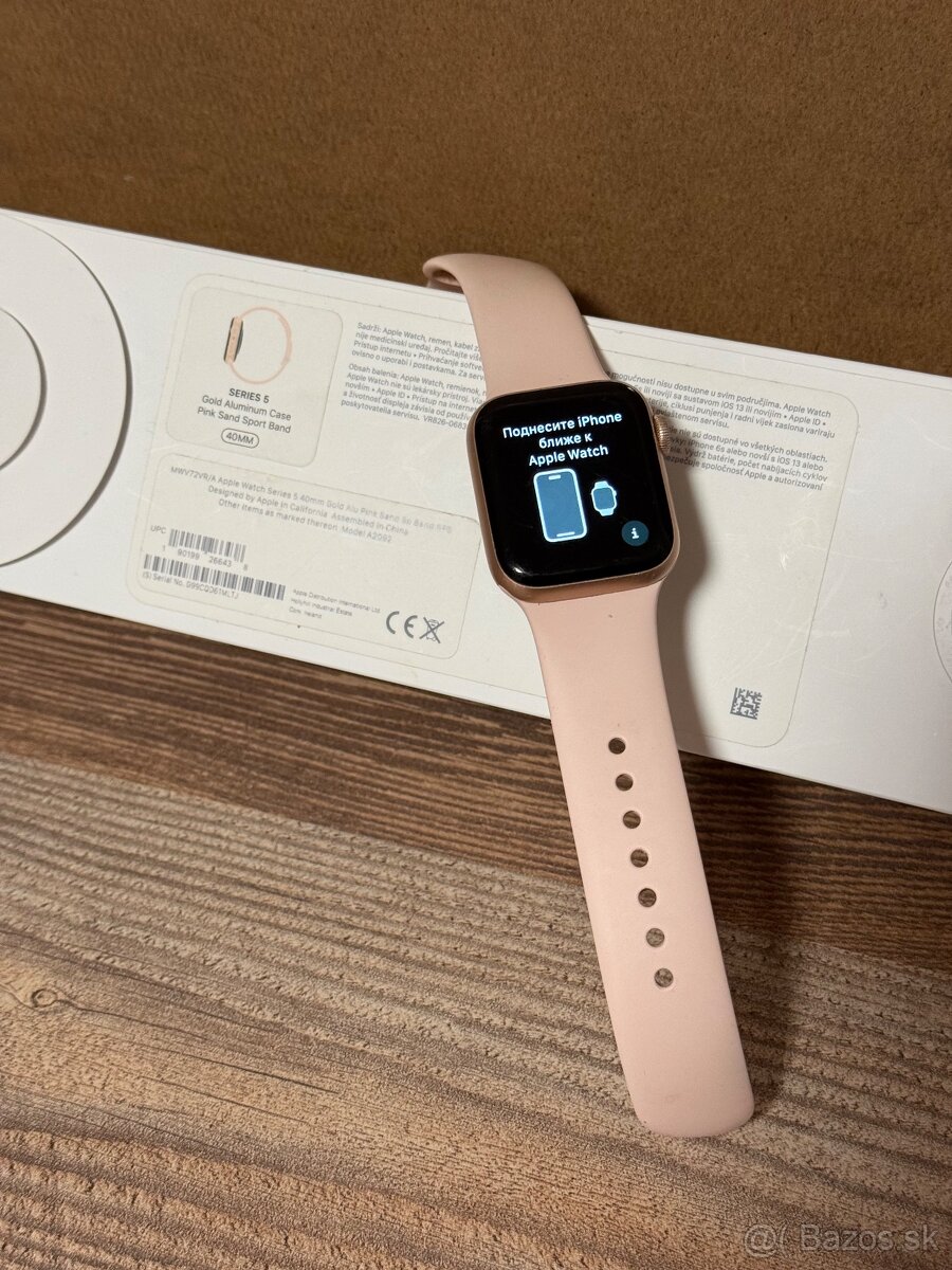 Apple Watch Series 5 40MM
