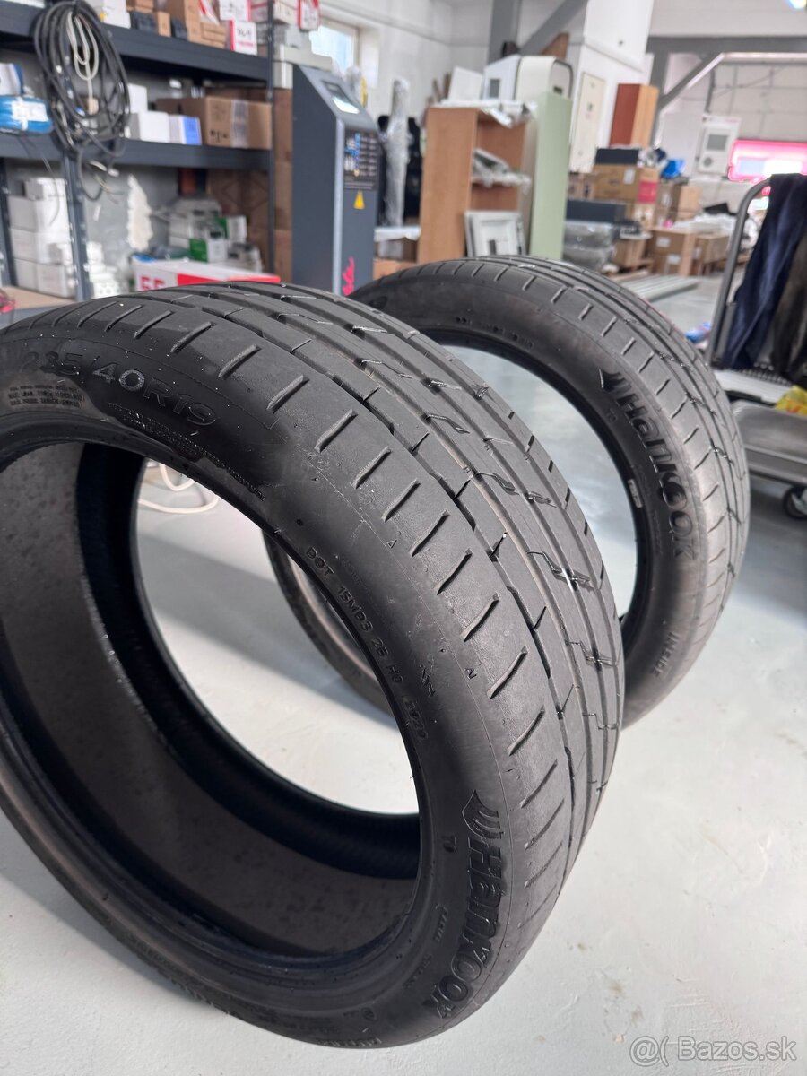 Hankook Ventus S1 evo3 235/40 R19