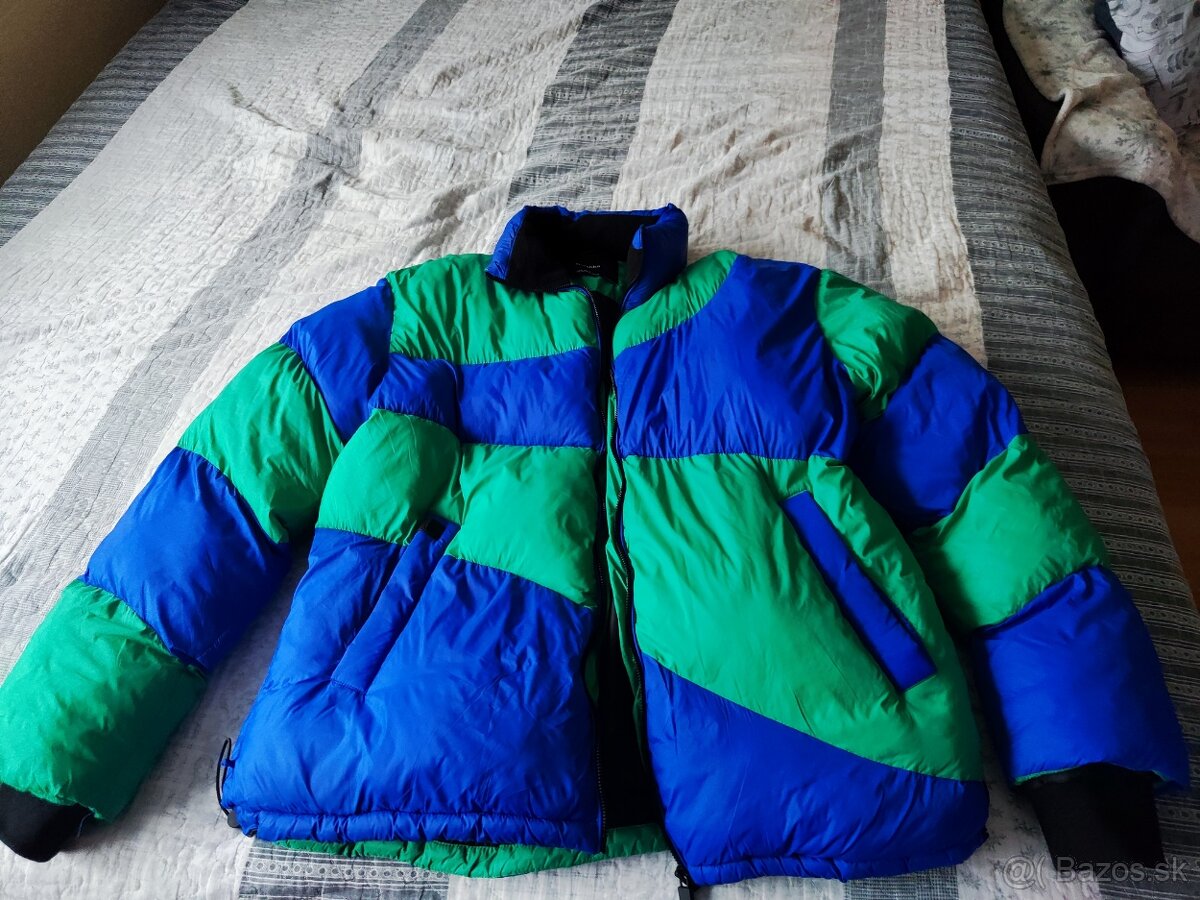 Zimná bunda Bershka