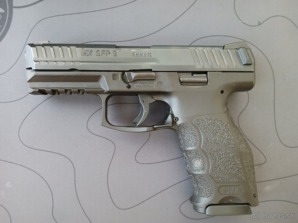 H&K SFP9 9x19 Luger