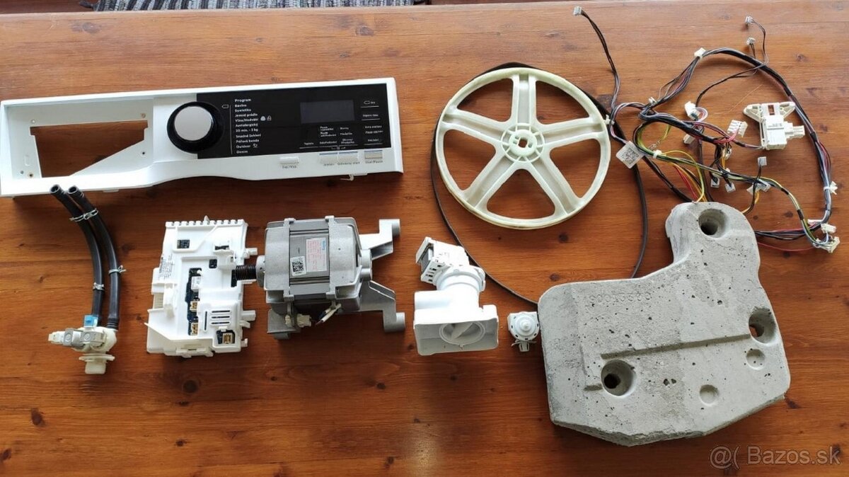 AEG LAVAMAT 6000 SERIES - diely